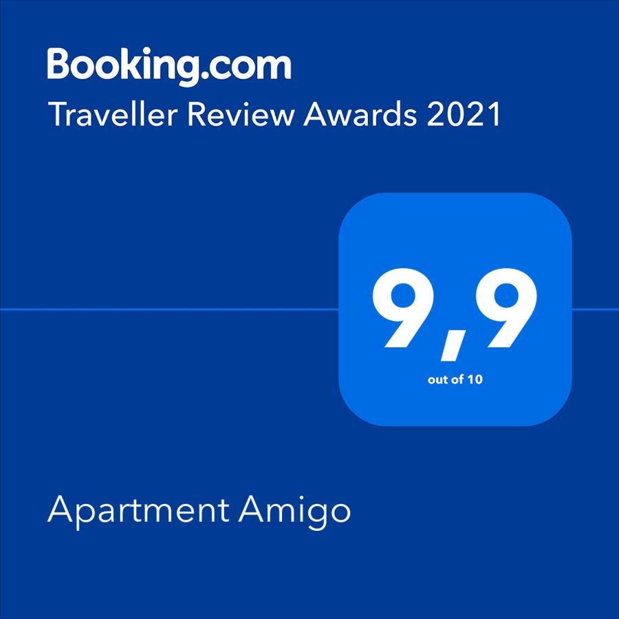 Apartment Amigo Seline Exteriör bild
