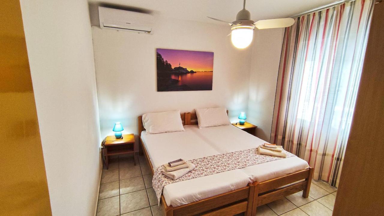 Apartment Amigo Seline Exteriör bild