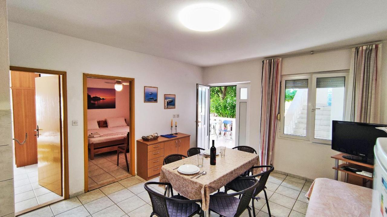 Apartment Amigo Seline Exteriör bild