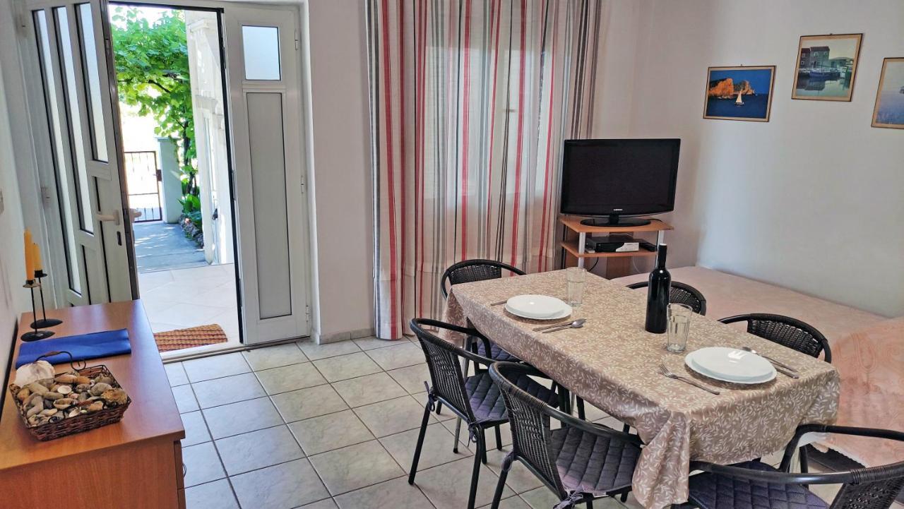 Apartment Amigo Seline Exteriör bild