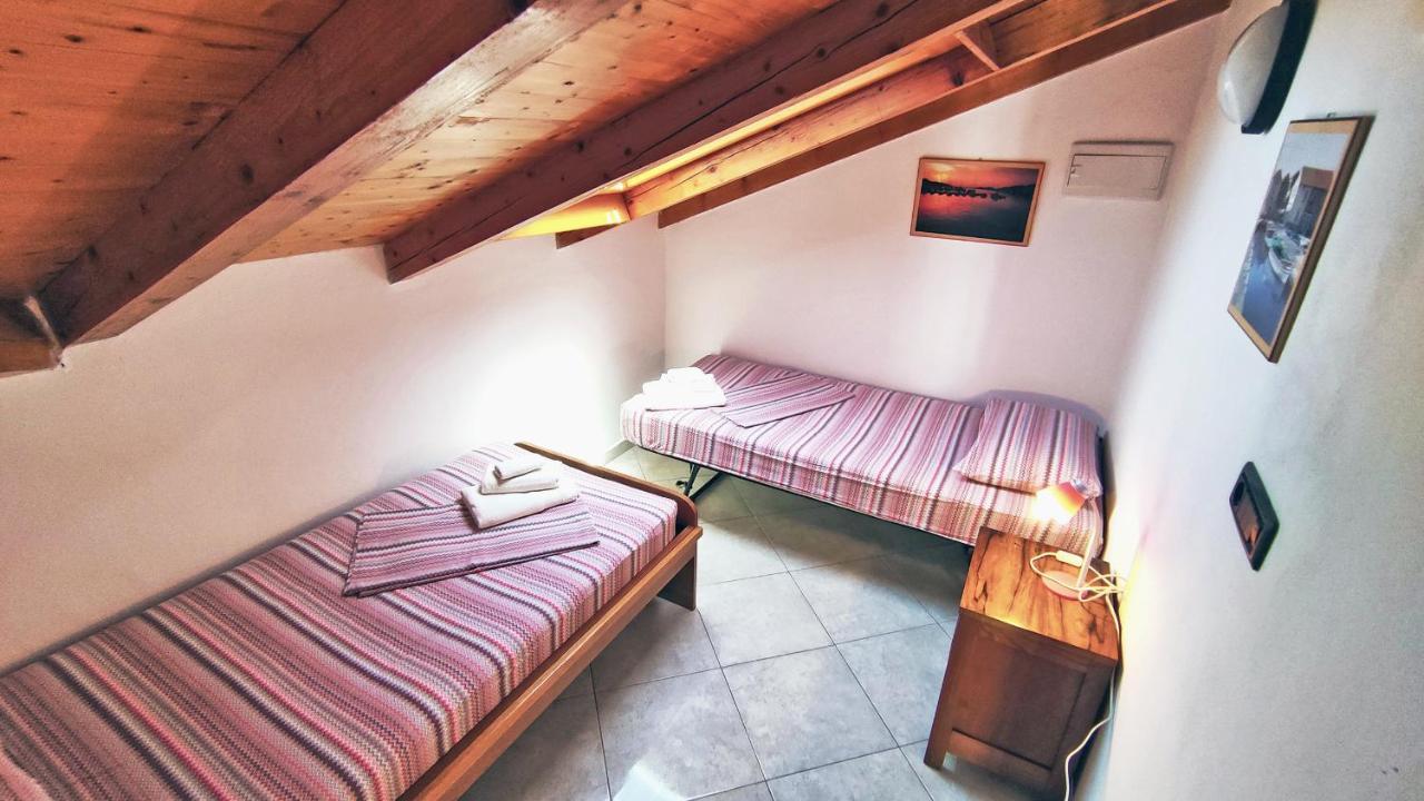 Apartment Amigo Seline Exteriör bild